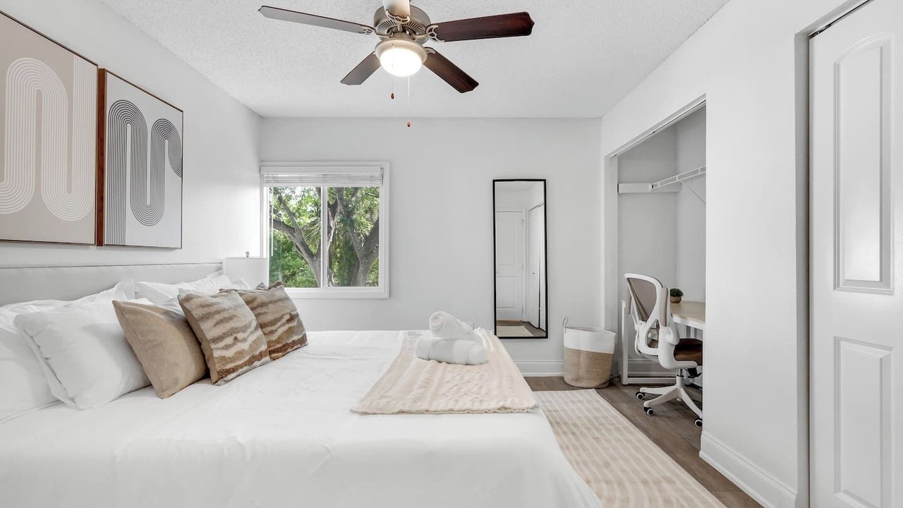 Photo of Bedroom in SoHo