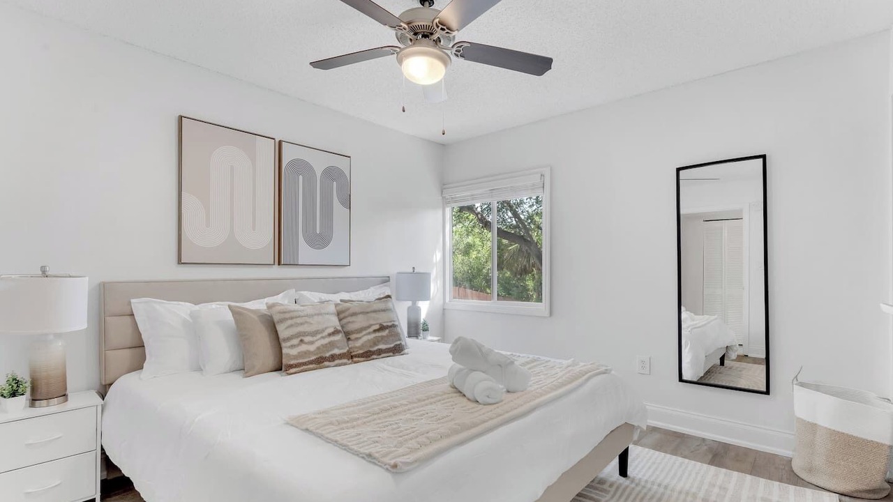 Photo of Bedroom in SoHo