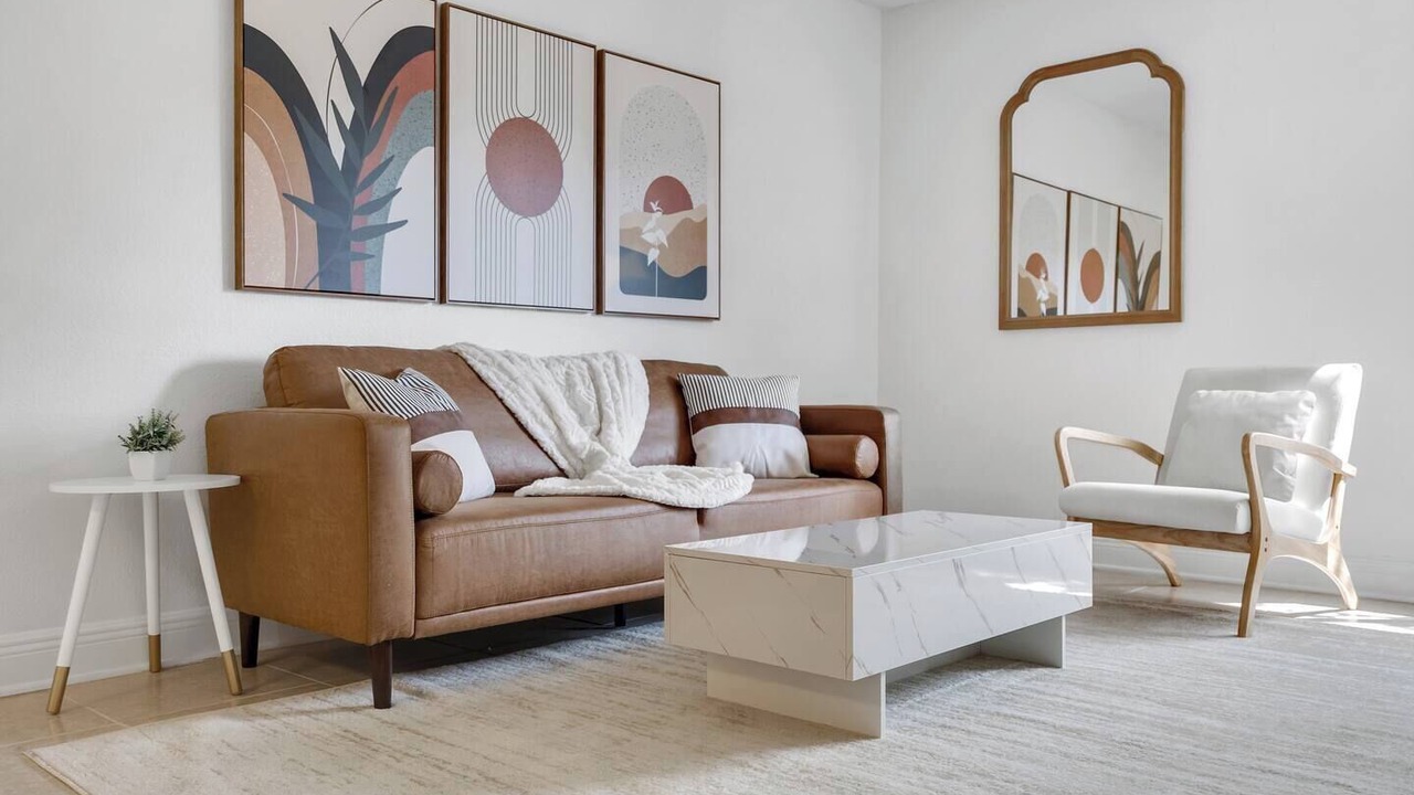 Photo of Livingroom in SoHo