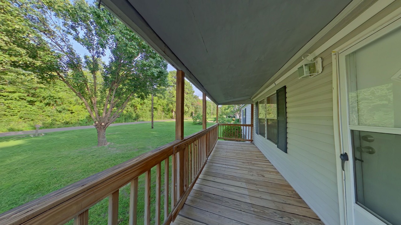 Photo of Patio Balcony in Texarkana