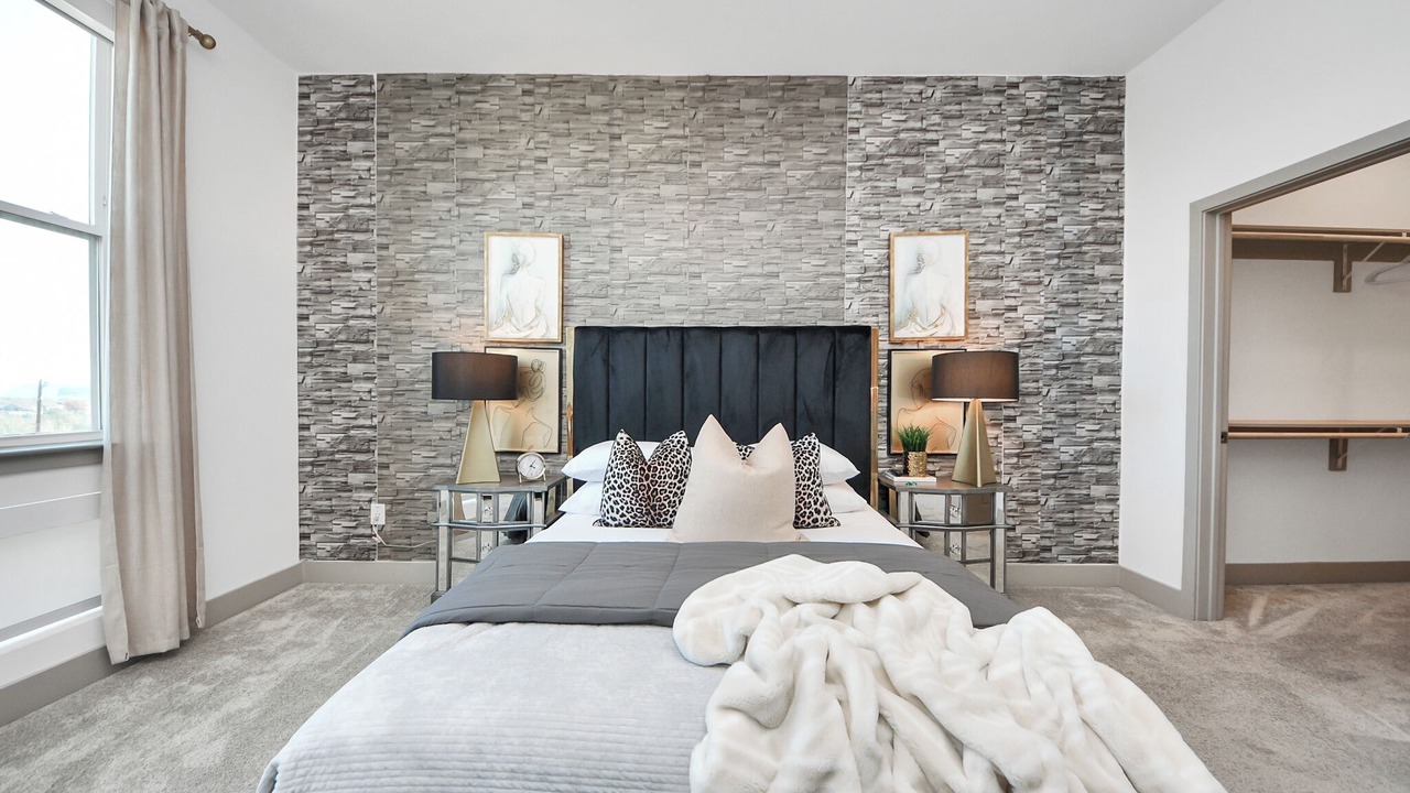 Photo of Bedroom in Braeswood Place