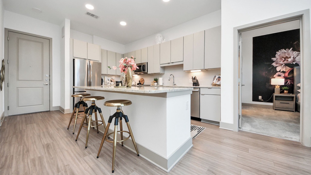 Photo of Kitchen in Braeswood Place