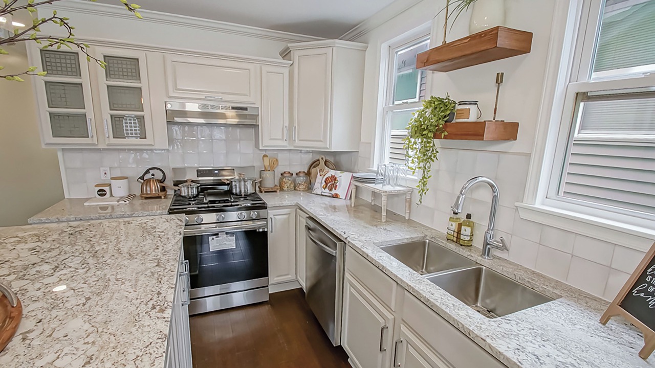 Photo of Kitchen in Broadmoor