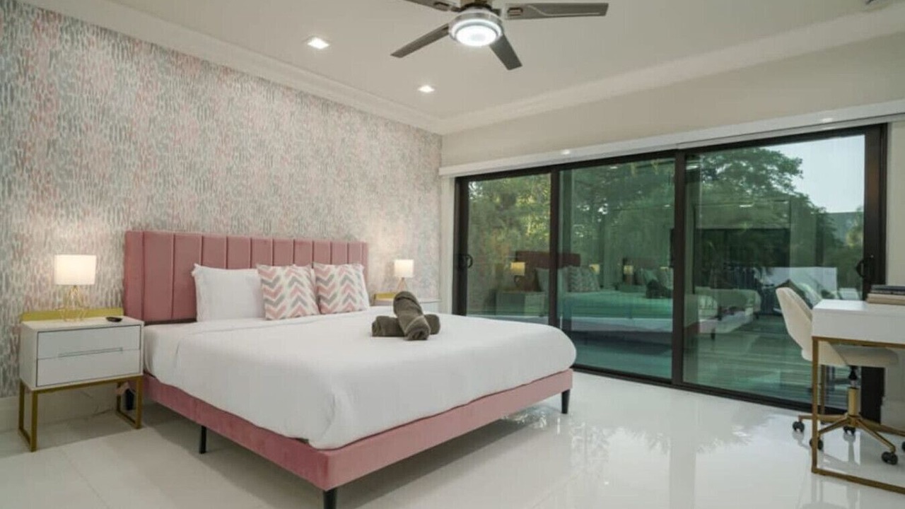 Photo of Bedroom in Plantation