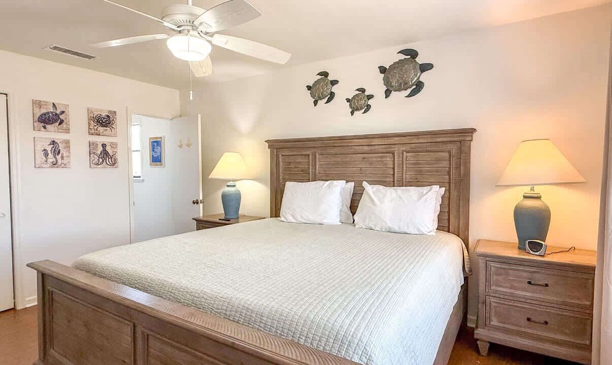 Photo of Bedroom in East End
