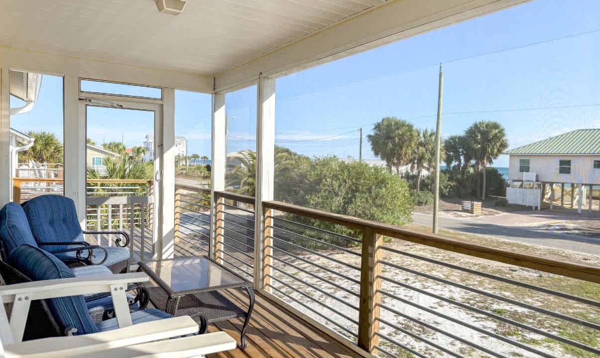Photo of Patio Balcony in East End