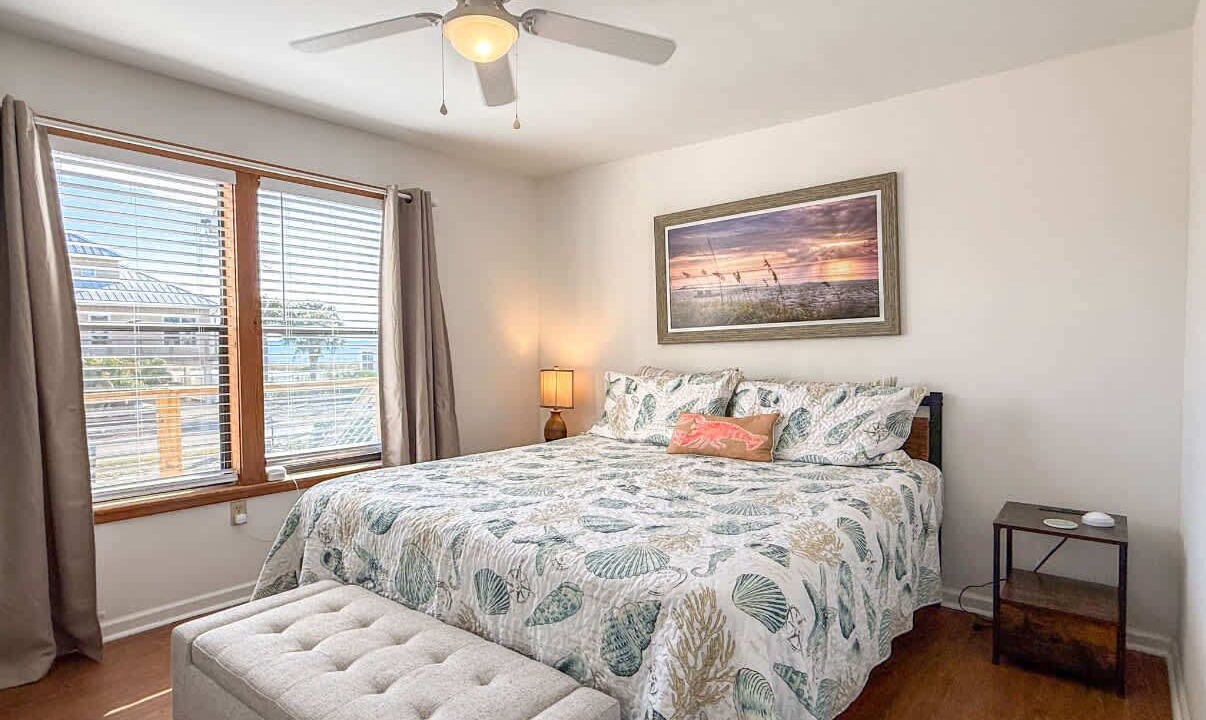 Photo of Bedroom in East End