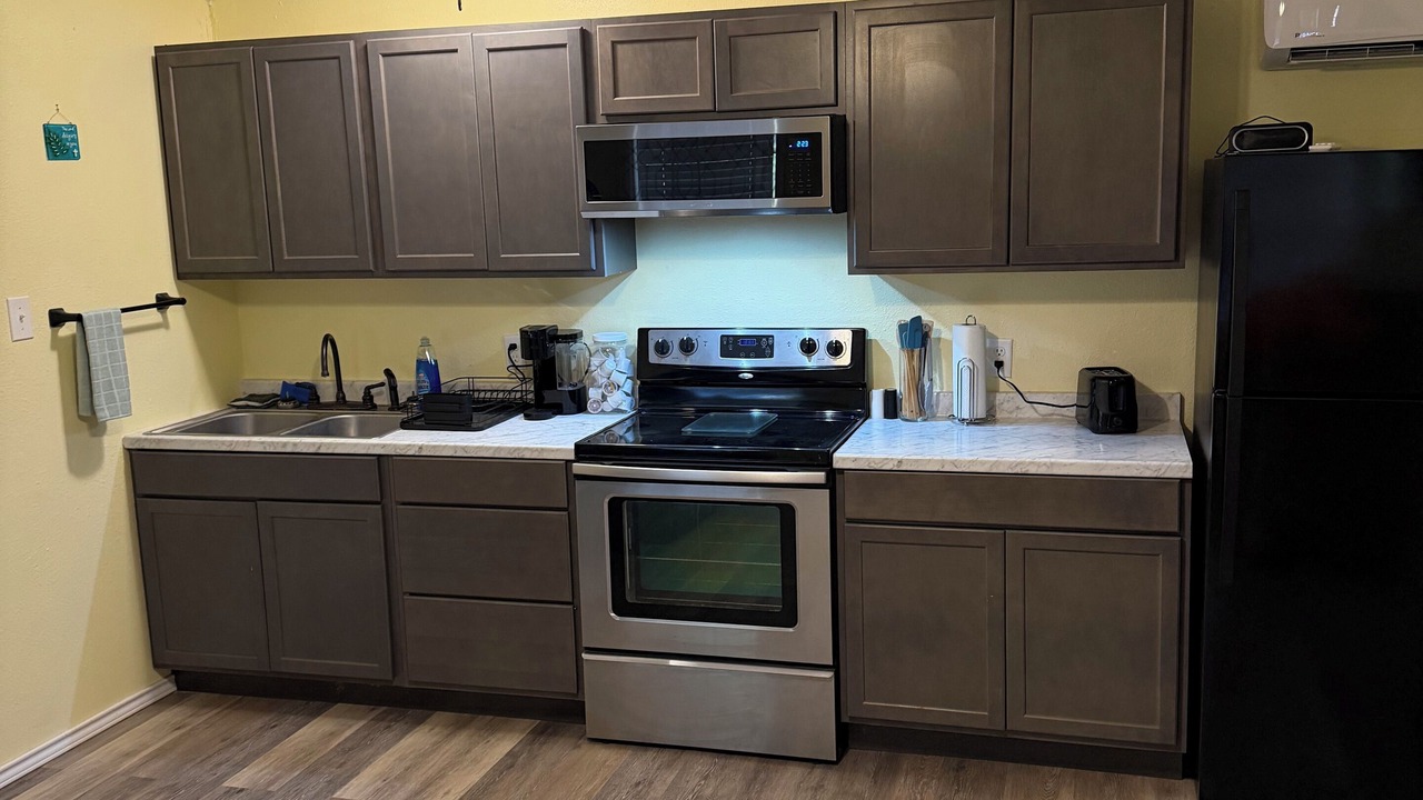 Photo of Kitchen in Harrison County