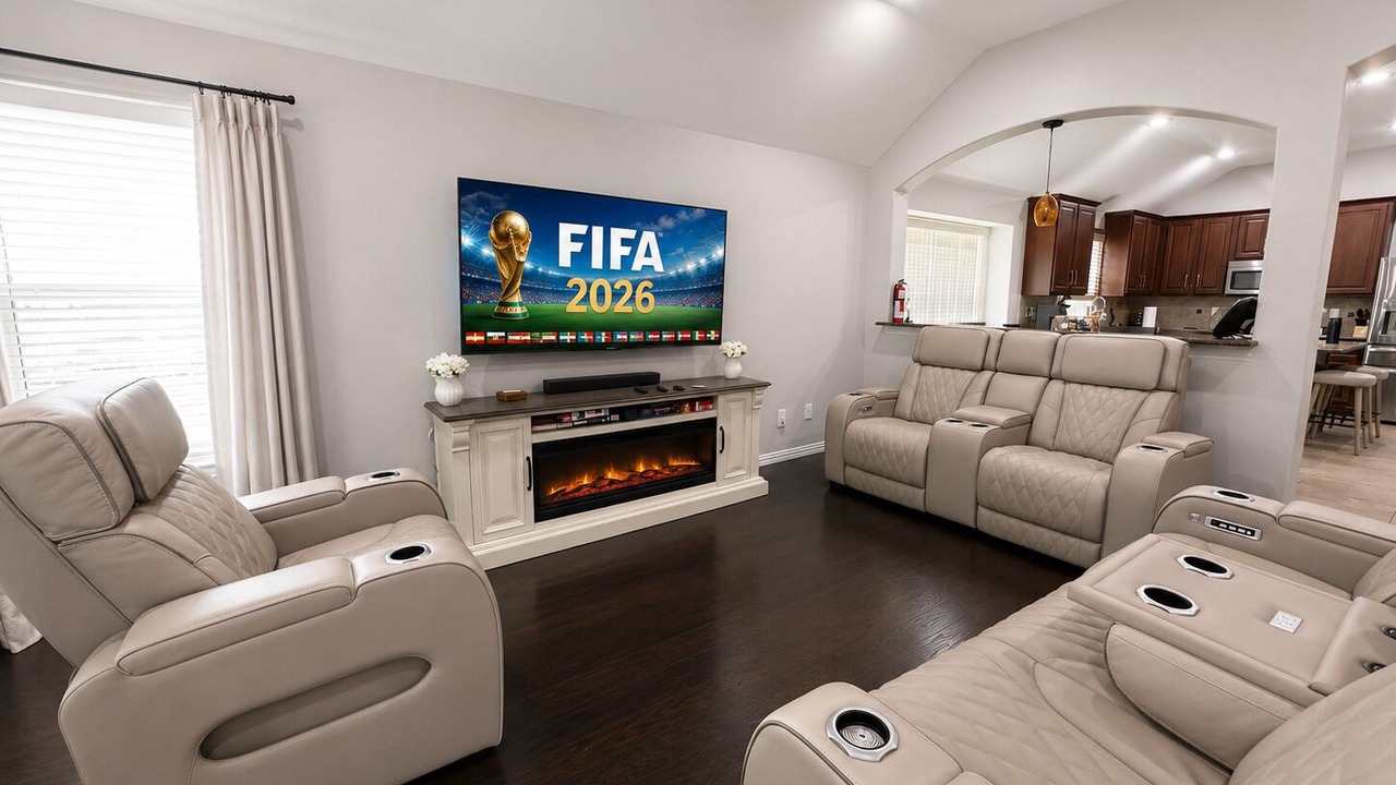 Photo of Livingroom in South Arlington