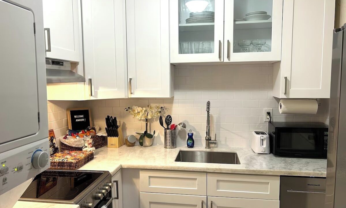 Photo of Kitchen in Houston Heights