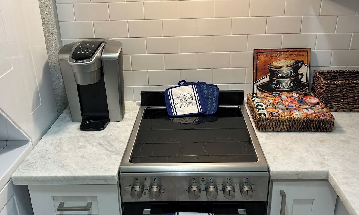 Photo of Kitchen in Houston Heights