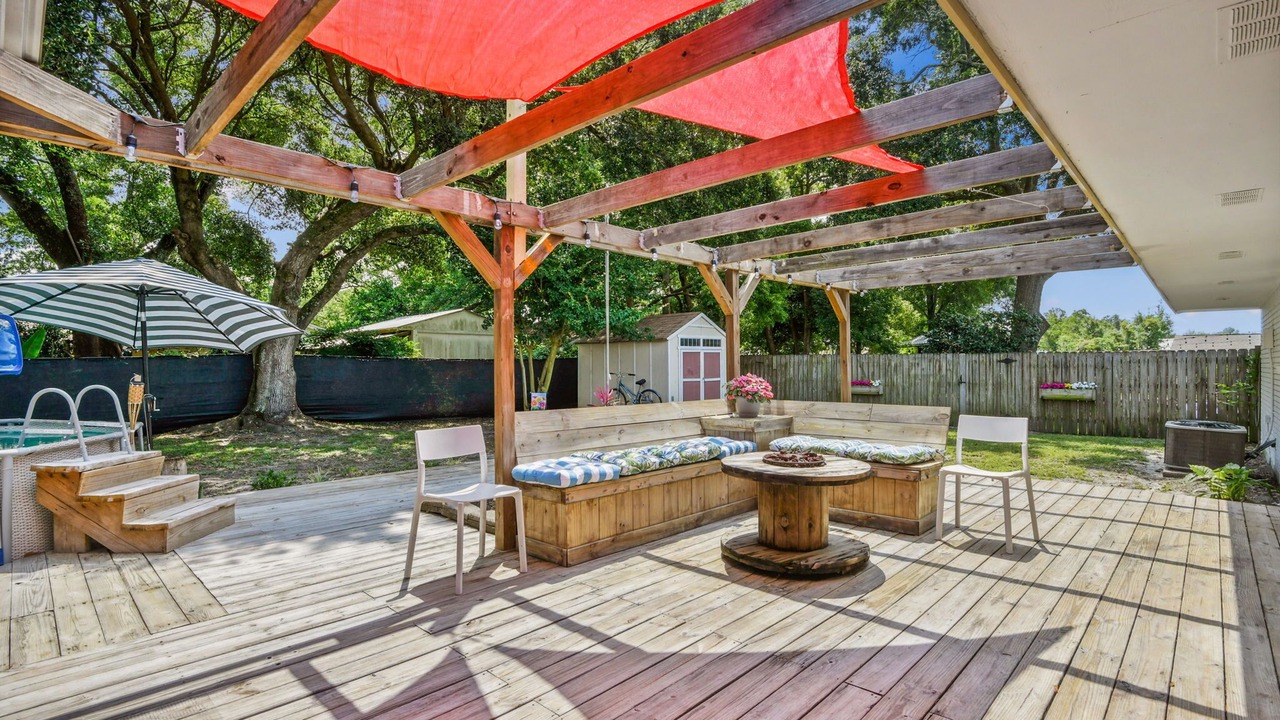 Photo of Patio Balcony in Long Beach