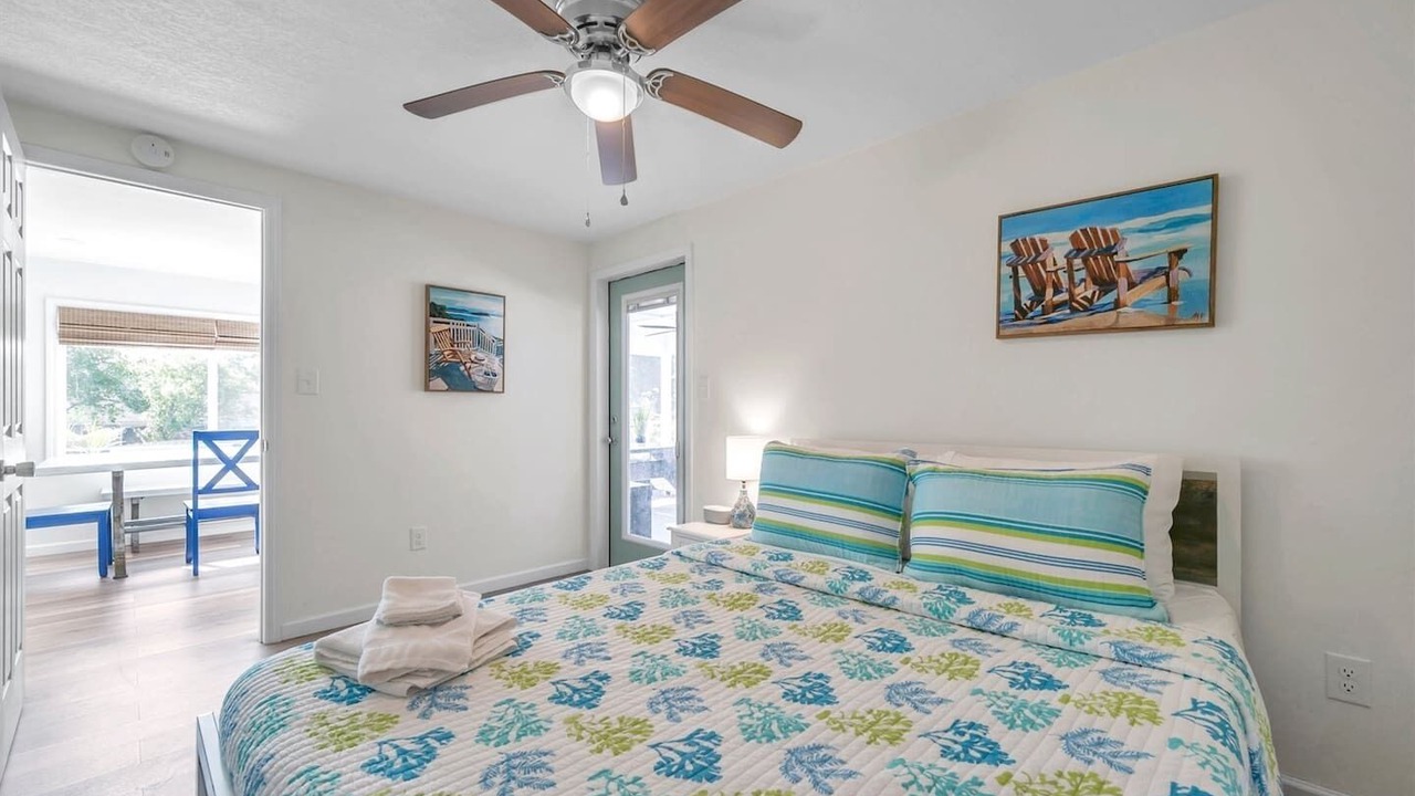 Photo of Bedroom in Palm Harbor