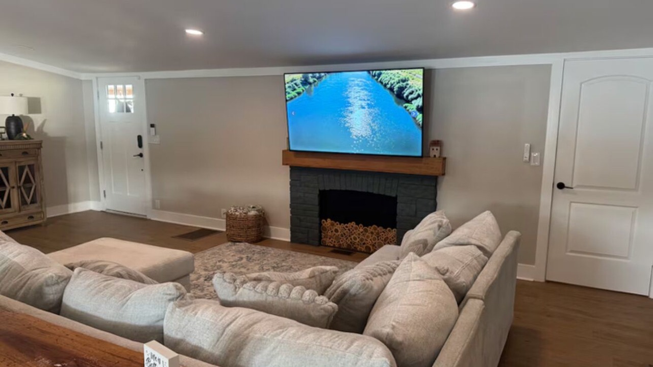 Photo of Livingroom in Goodsprings