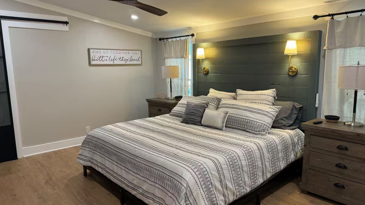 Photo of Bedroom in Goodsprings