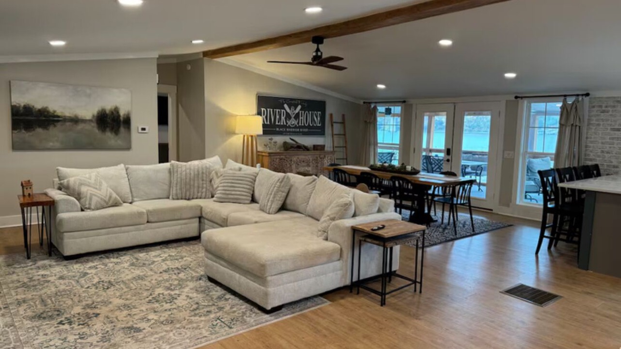 Photo of Livingroom in Goodsprings