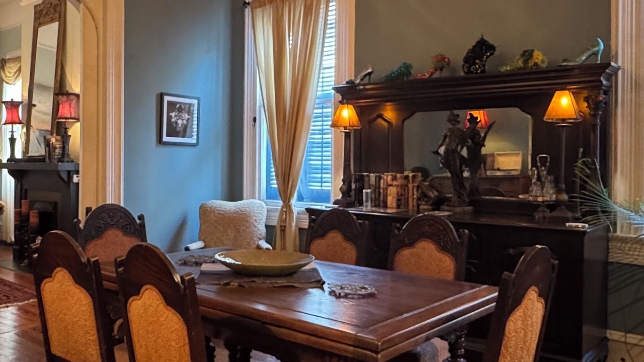 Photo of Livingroom in Treme