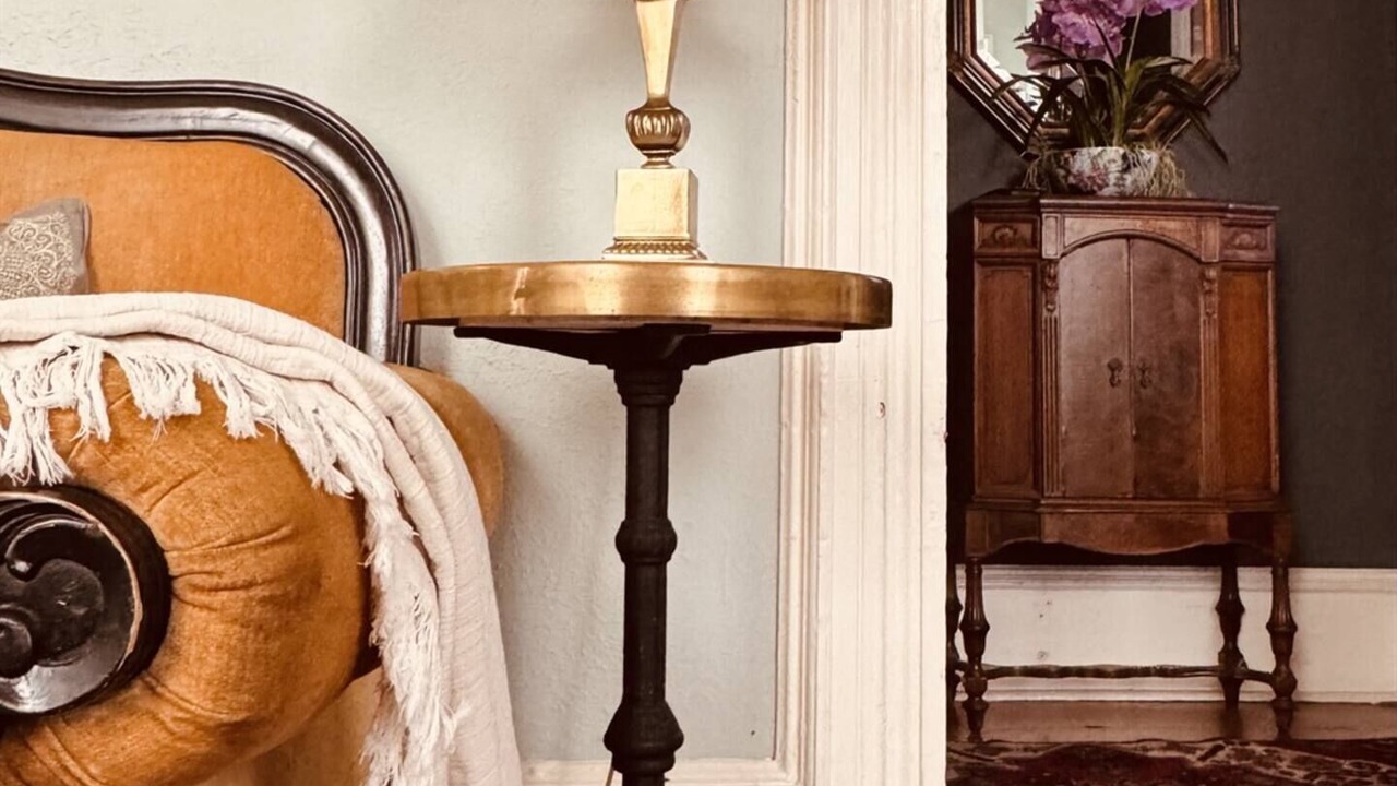 Photo of Bedroom in Treme
