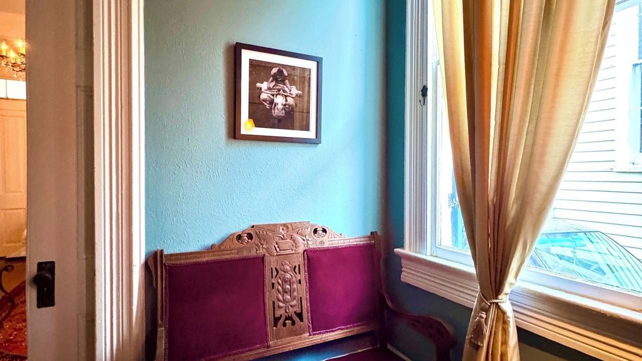 Photo of Bedroom in Treme