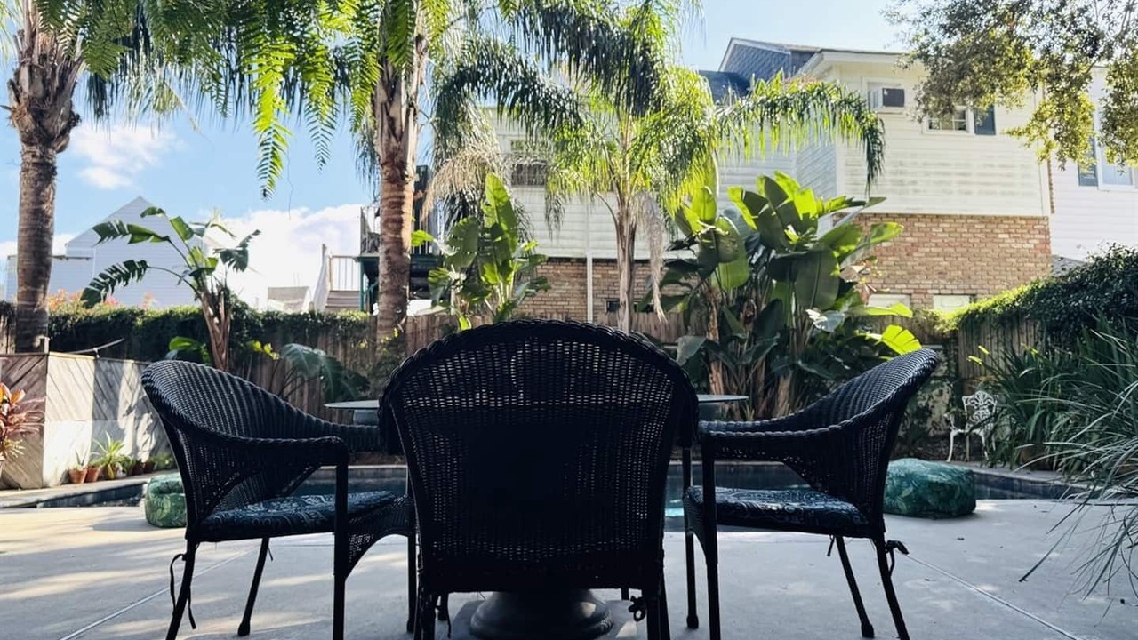 Photo of Outdoor in Treme