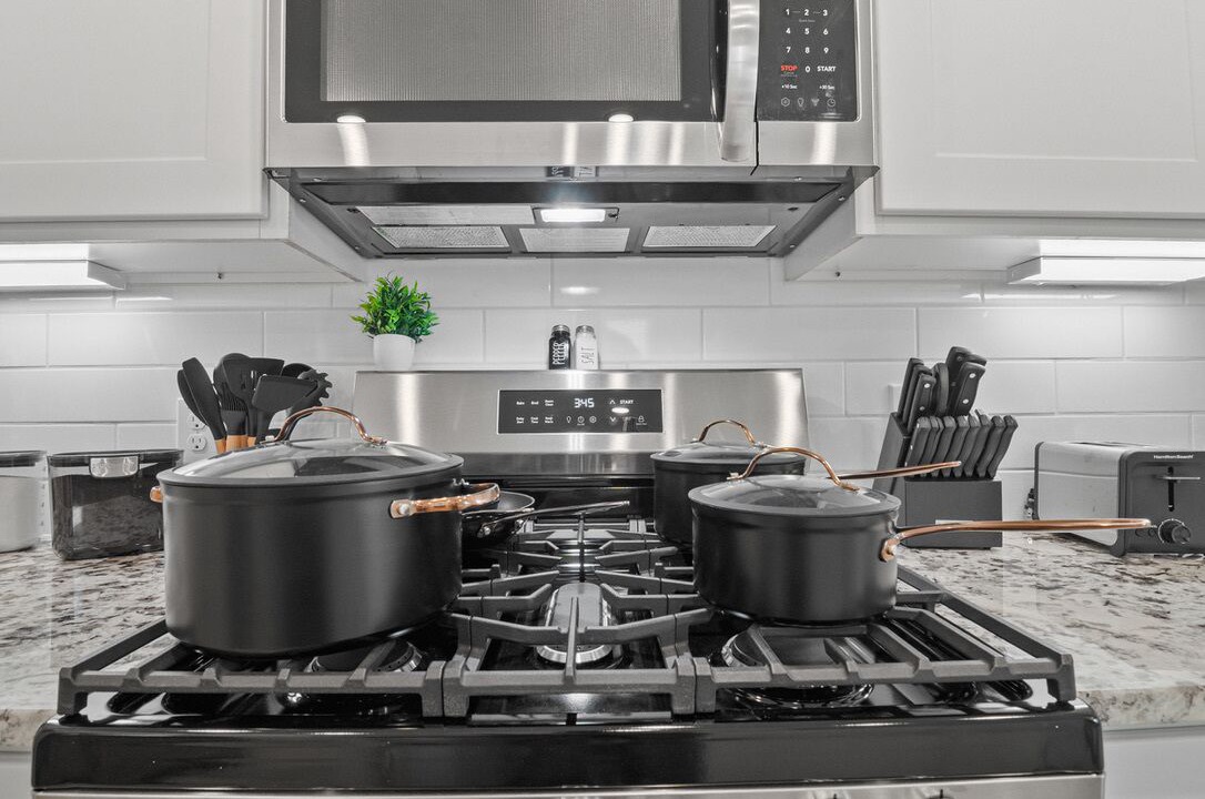 Photo of Kitchen in Magnolia