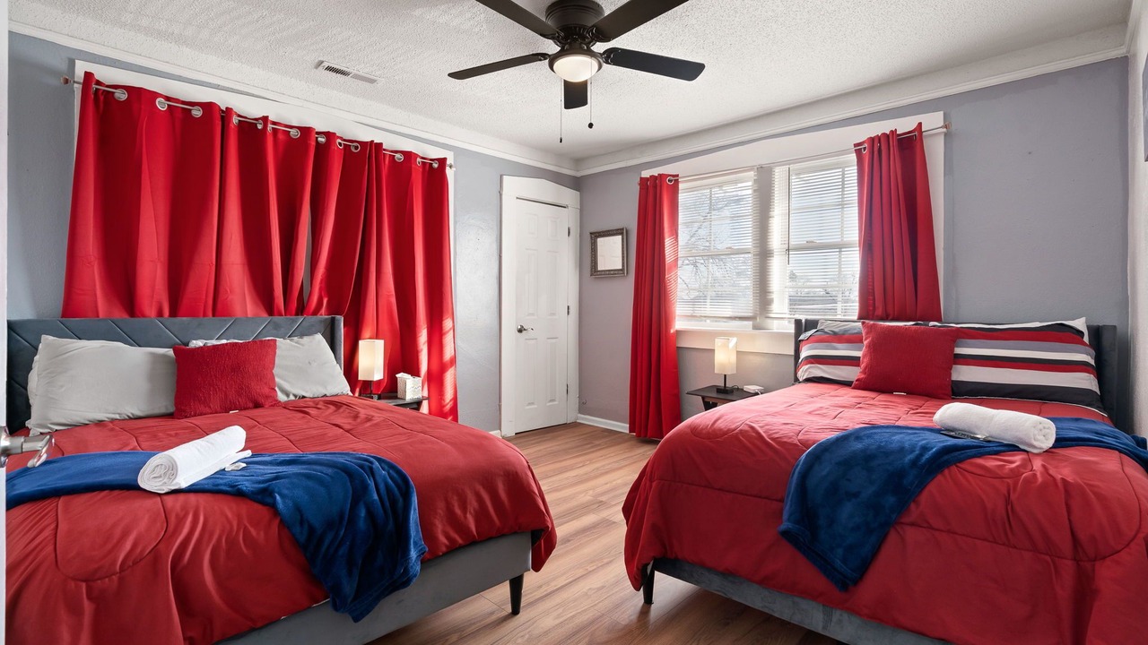 Photo of Bedroom in Birmingham