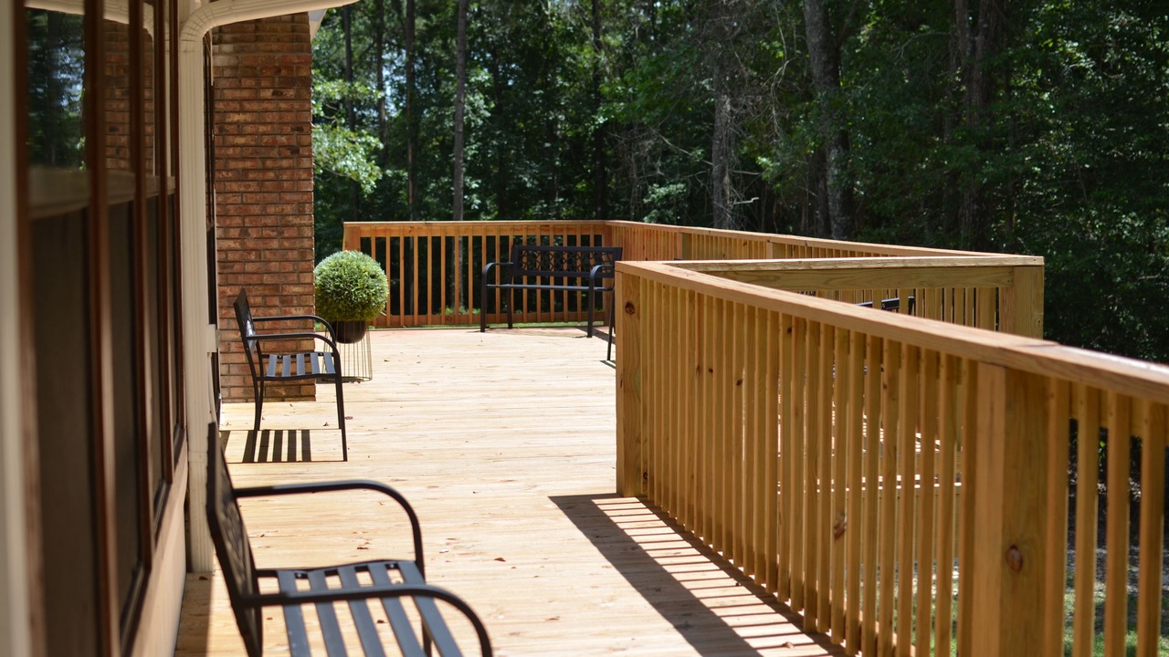 Photo of Patio Balcony in Goshen
