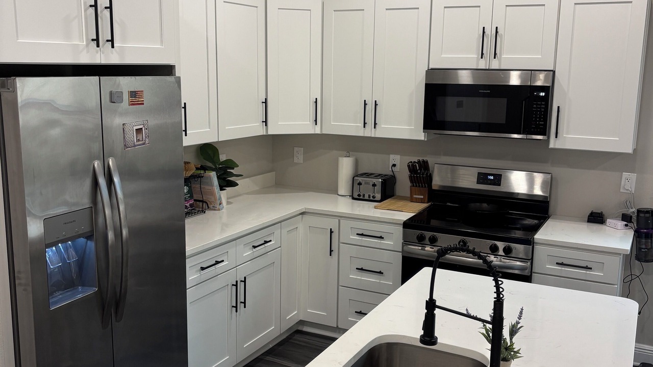 Photo of Kitchen in Ono Island