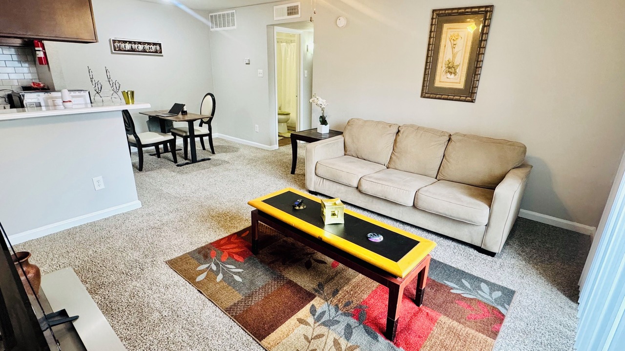 Photo of Livingroom in Astrodome