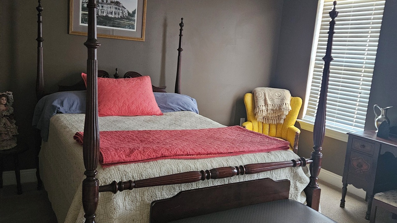 Photo of Bedroom in Meraux