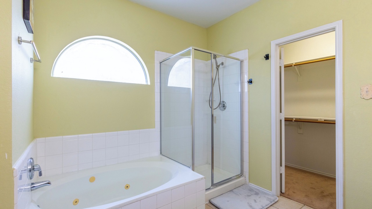 Photo of Bathroom in Garland