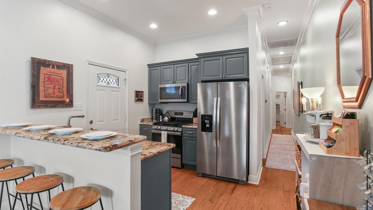 Photo of Kitchen in Fairgrounds