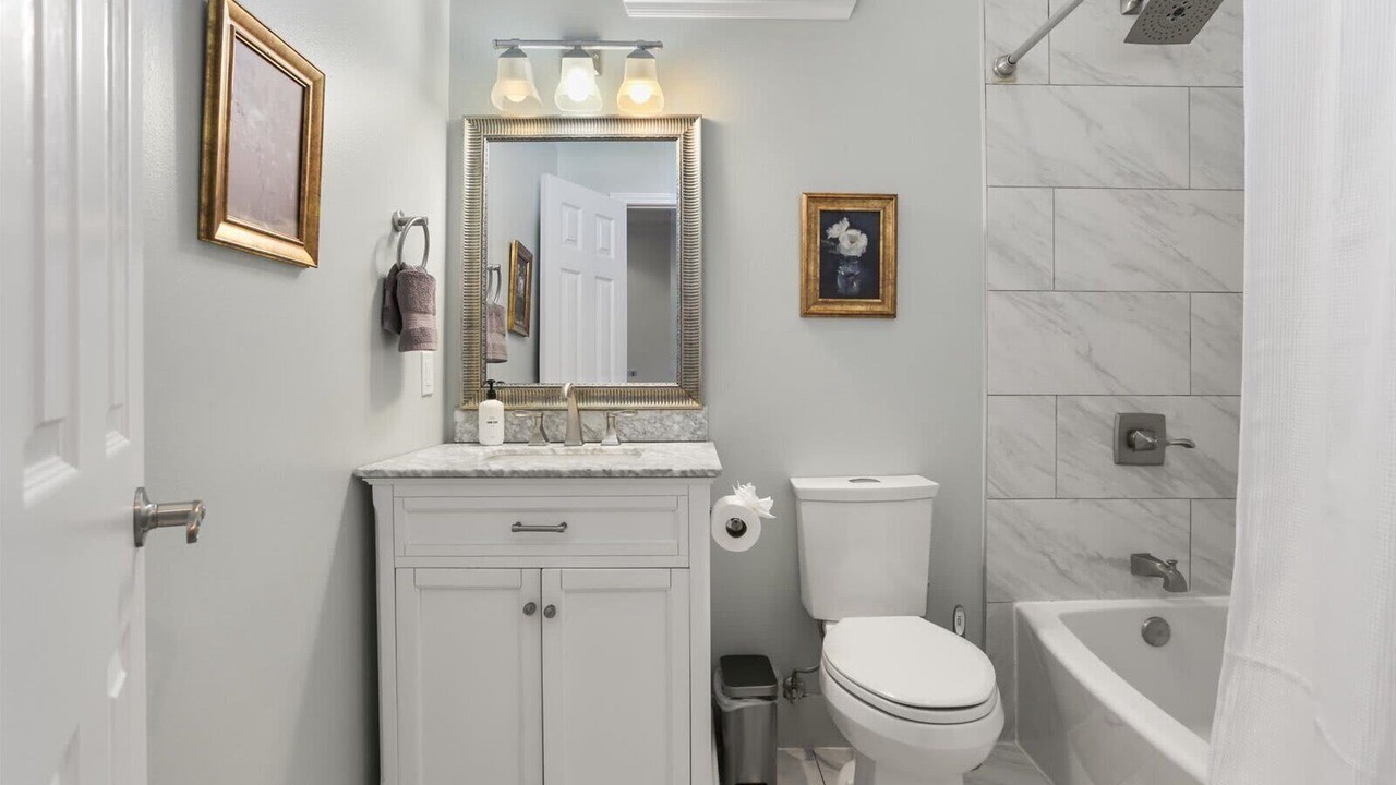 Photo of Bathroom in Fairgrounds