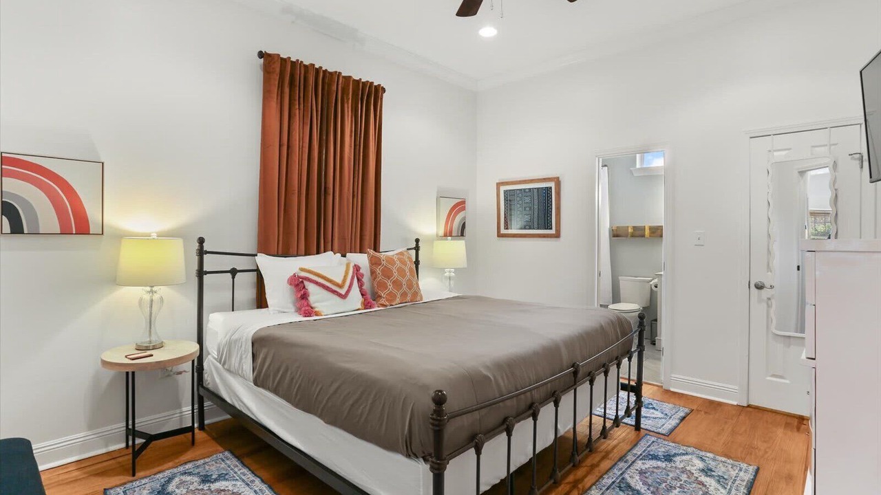 Photo of Bedroom in Fairgrounds