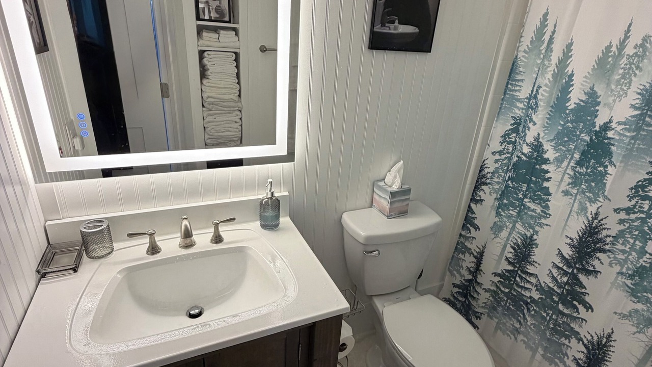 Photo of Bathroom in River Ranch