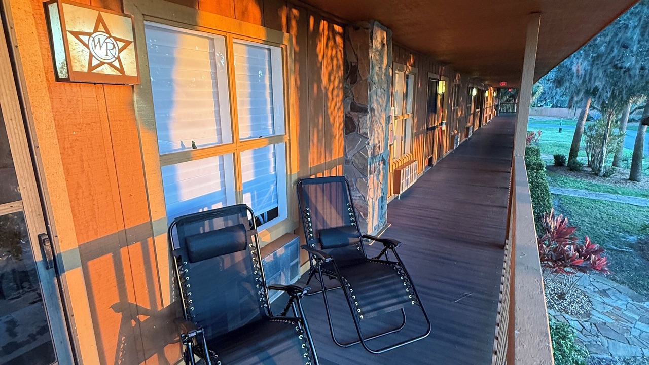Photo of Patio Balcony in River Ranch