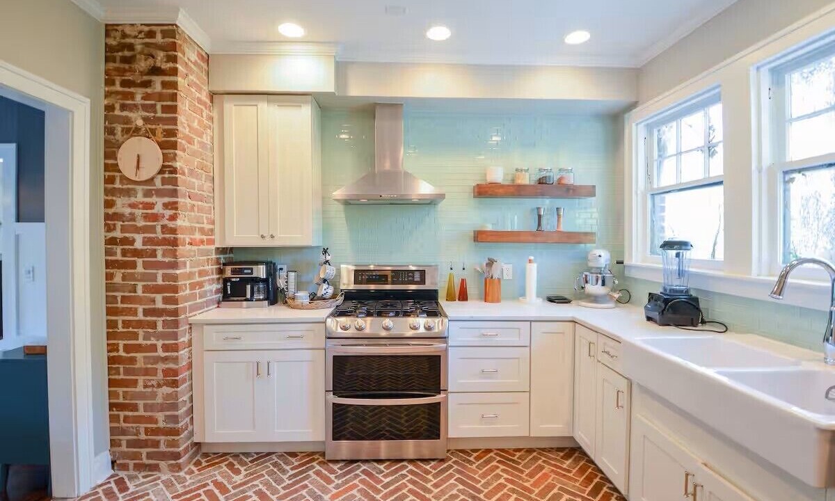 Photo of Kitchen in Starkville
