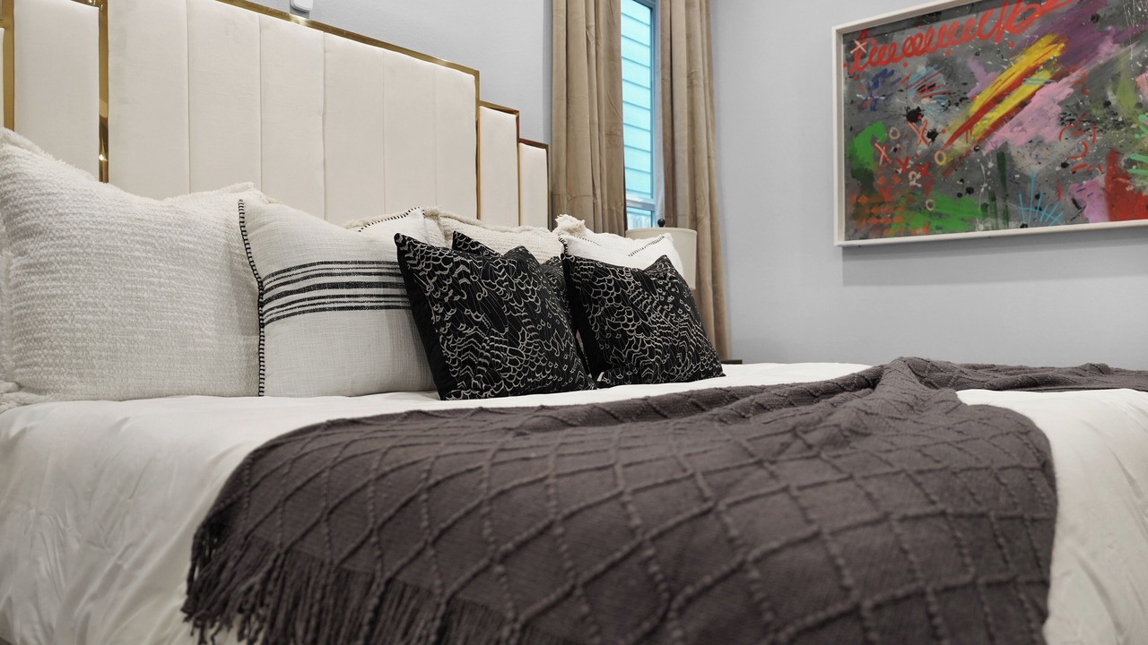 Photo of Bedroom in Greater Heights