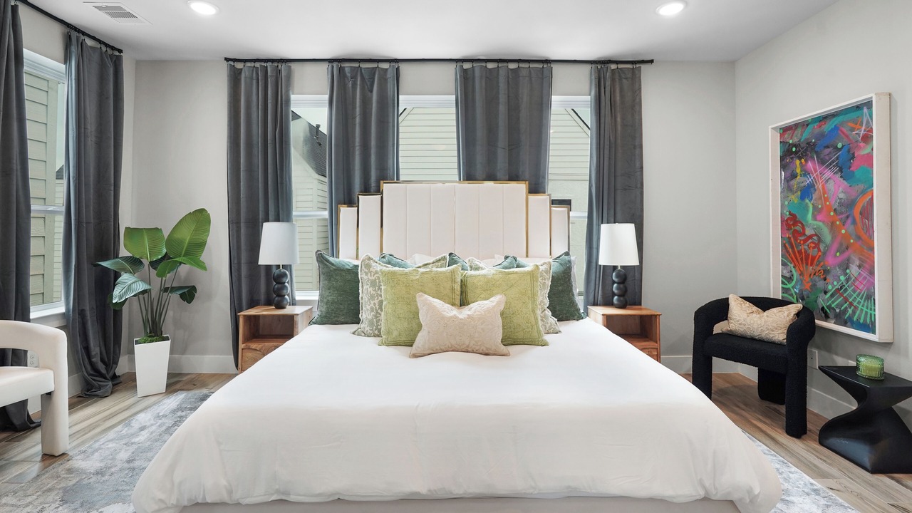 Photo of Bedroom in Greater Heights