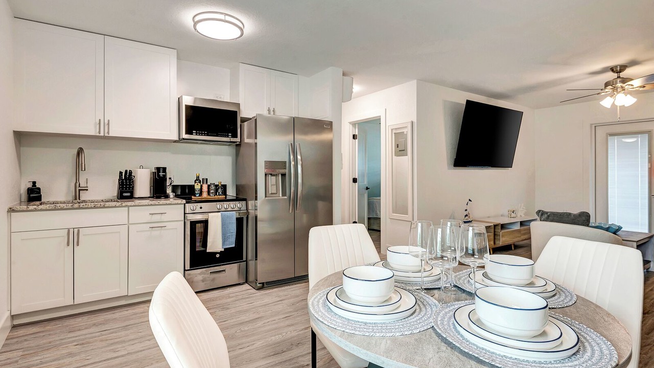 Photo of Kitchen in Whitney Beach