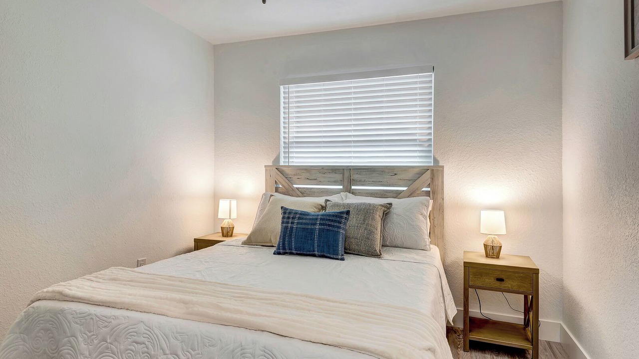 Photo of Bedroom in Whitney Beach