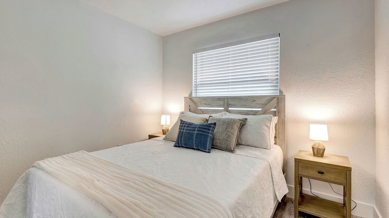 Photo of Bedroom in Whitney Beach