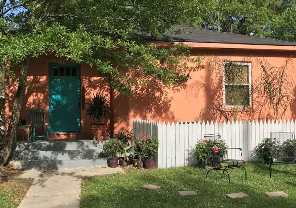 Photo of Patio Balcony in Mid City South