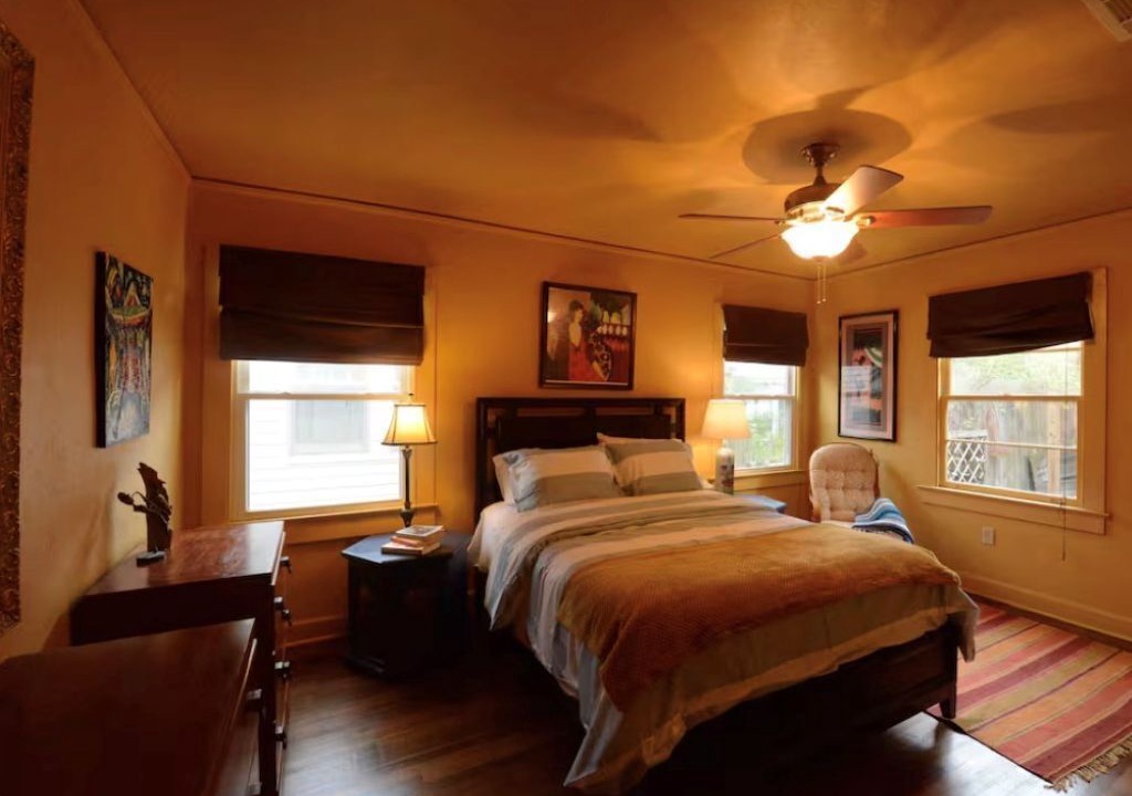 Photo of Bedroom in Mid City South