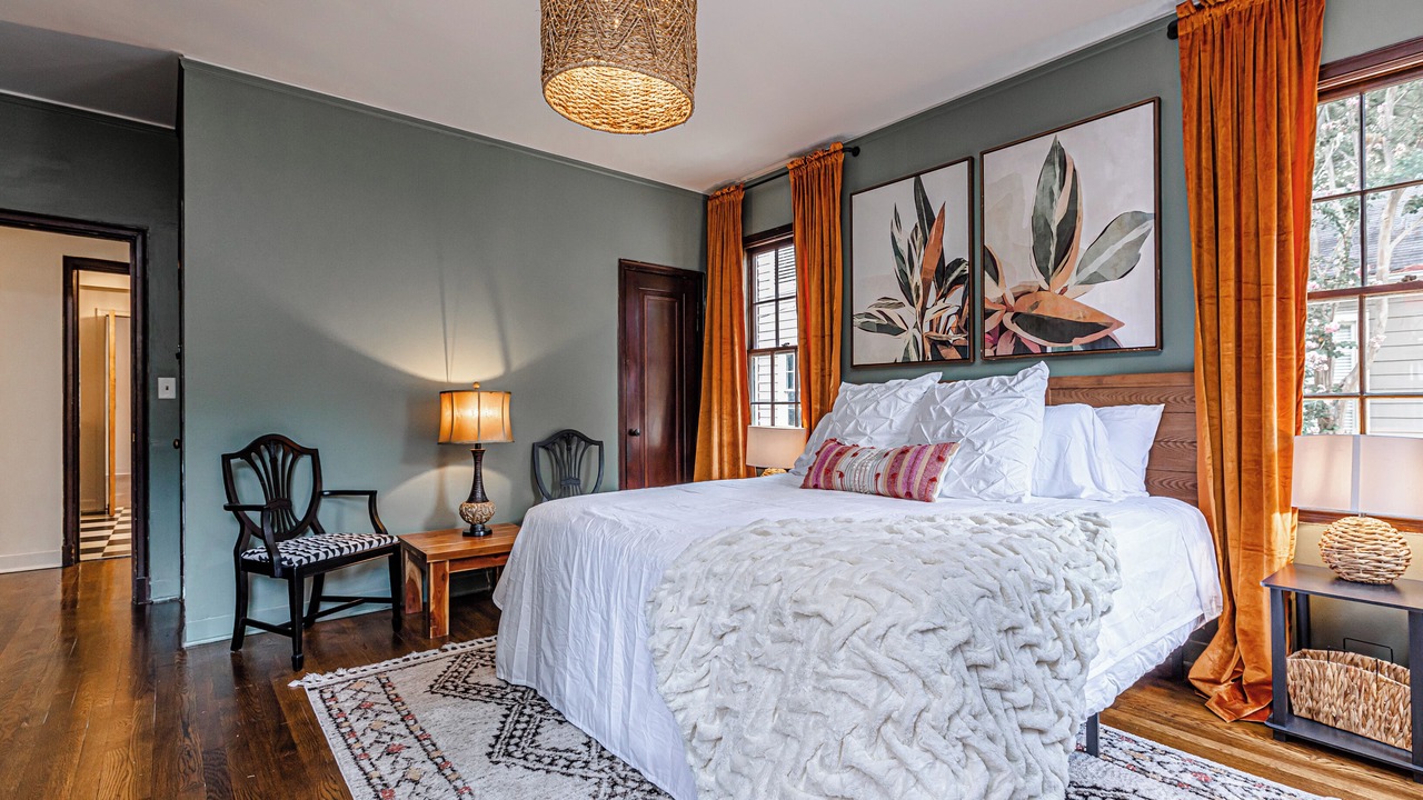Photo of Bedroom in Fondren