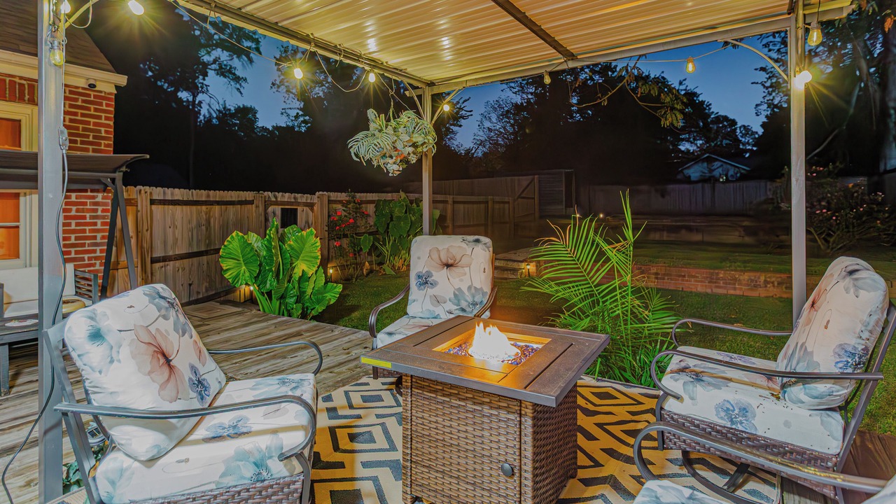 Photo of Patio Balcony in Fondren