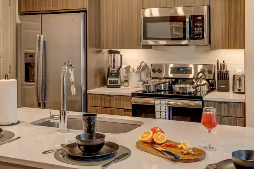 Photo of Kitchen in Legacy Park