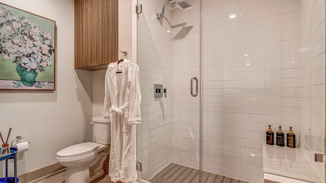 Photo of Bathroom in Legacy Park