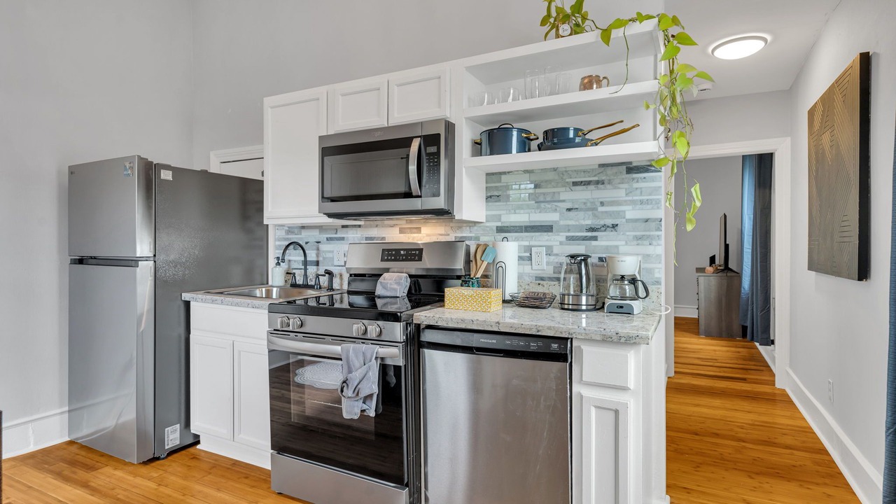 Photo of Kitchen in Lower Garden District