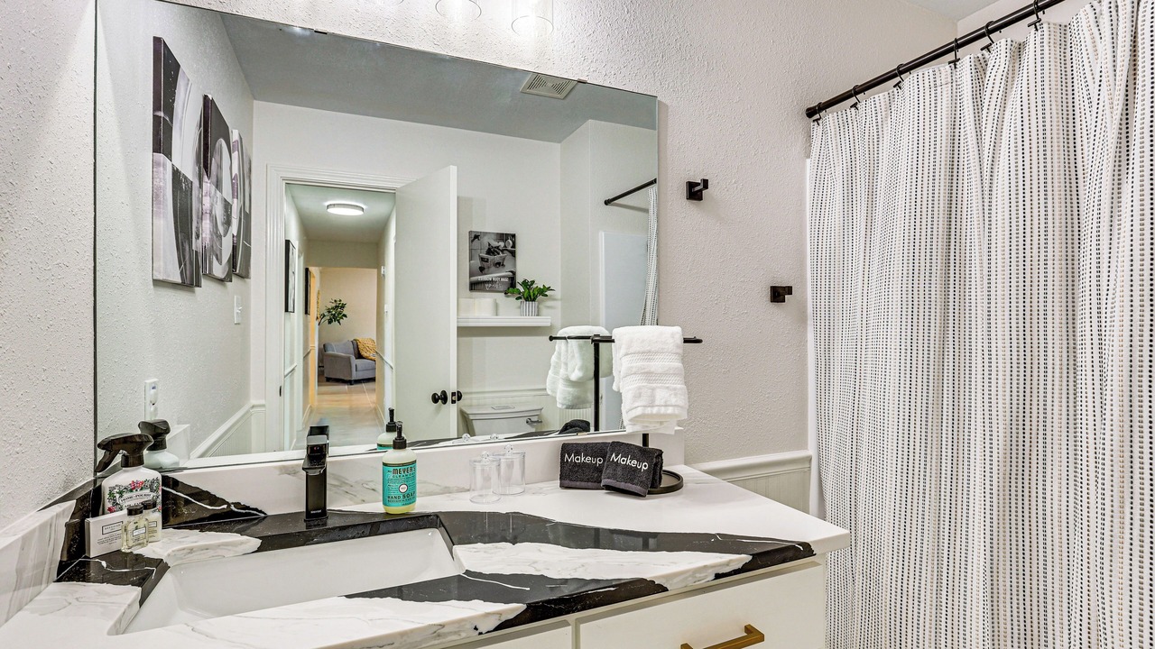 Photo of Bathroom in Wake Village